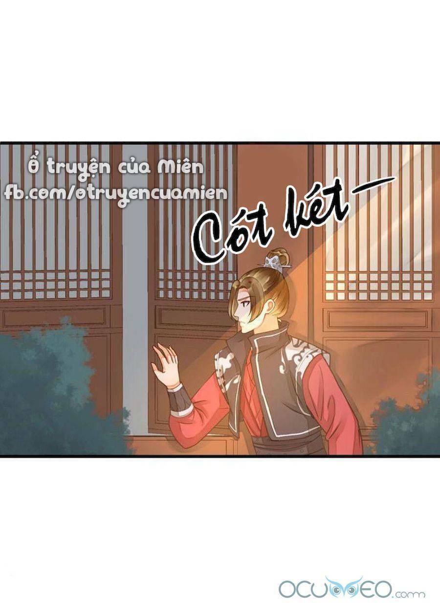 quý phi này có chút cơ chapter 20 8