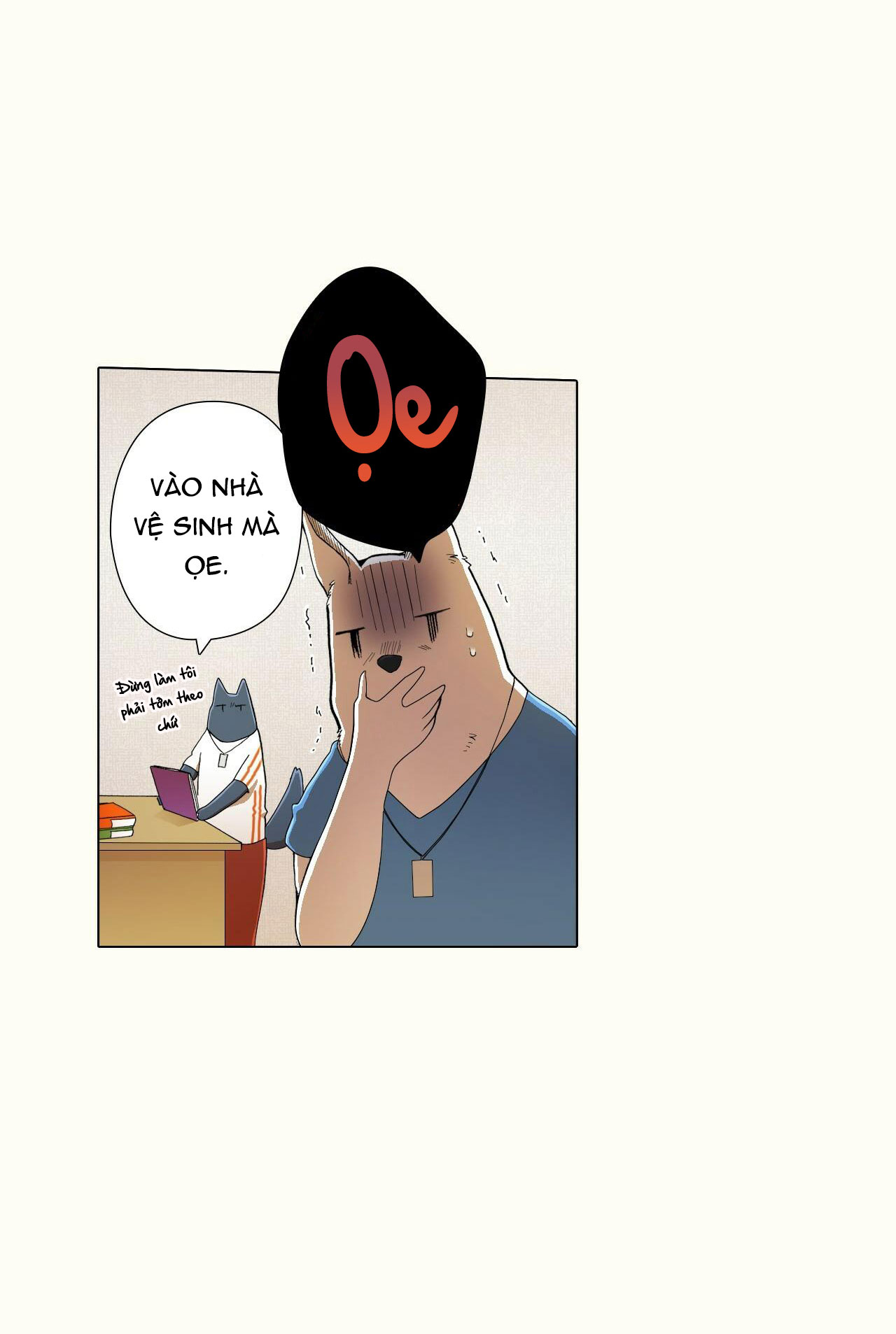 thú nhân và hana chapter 35 21