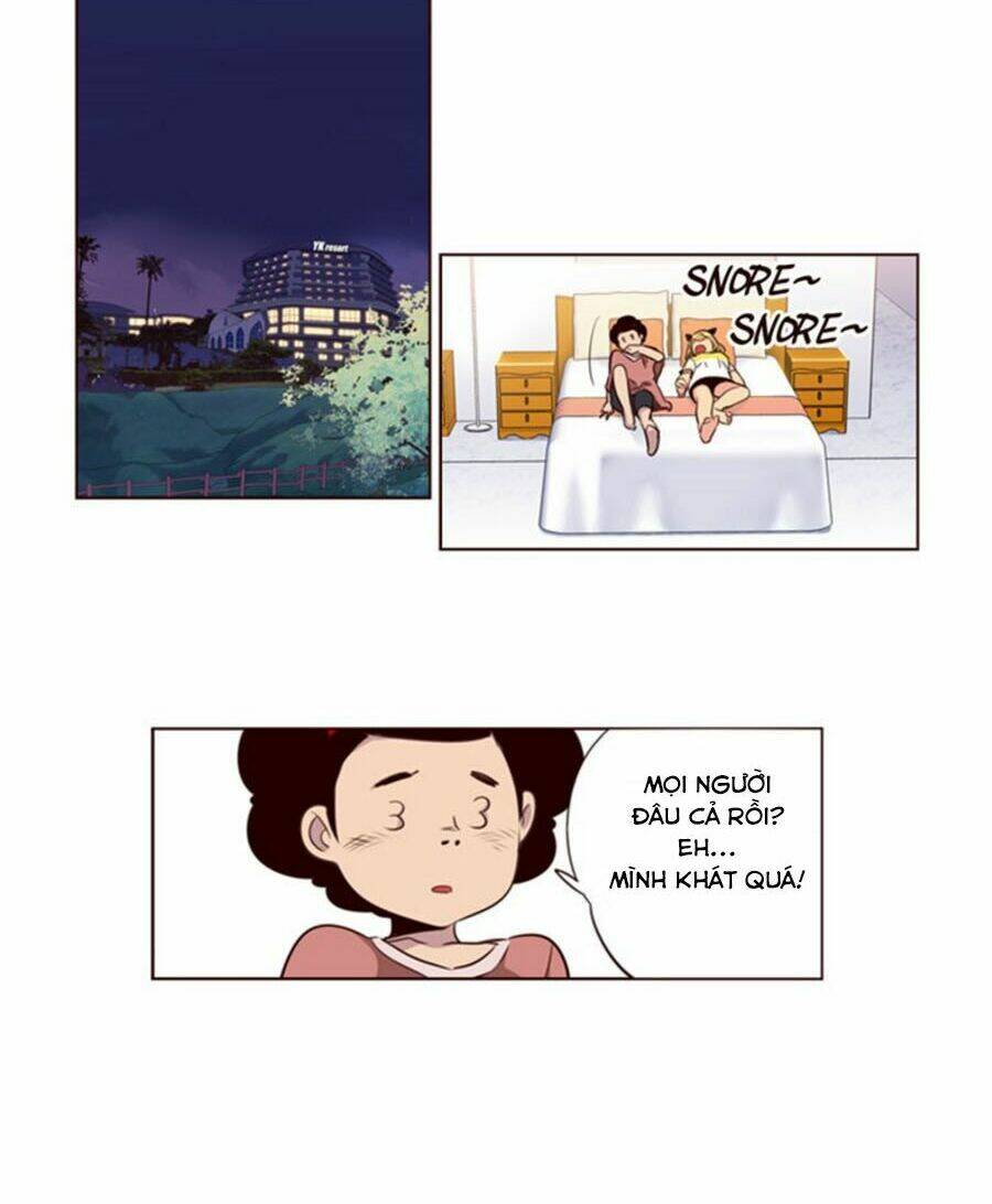 nữ sinh trường wilds chapter 215 17