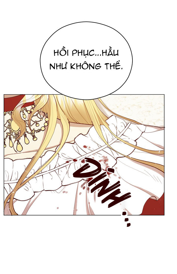 mối tình lãng mạn với kẻ phản diện chapter 14 38