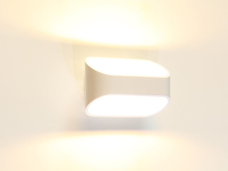 ĐÈN LED ỐP TƯỜNG NGOÀI TRỜI 7W | LED TƯỜNG IP65 | Silamp