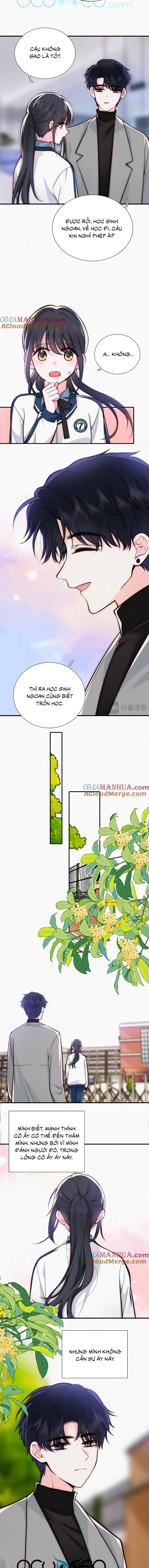 vẫn cứ nuông chiều chapter 55 4