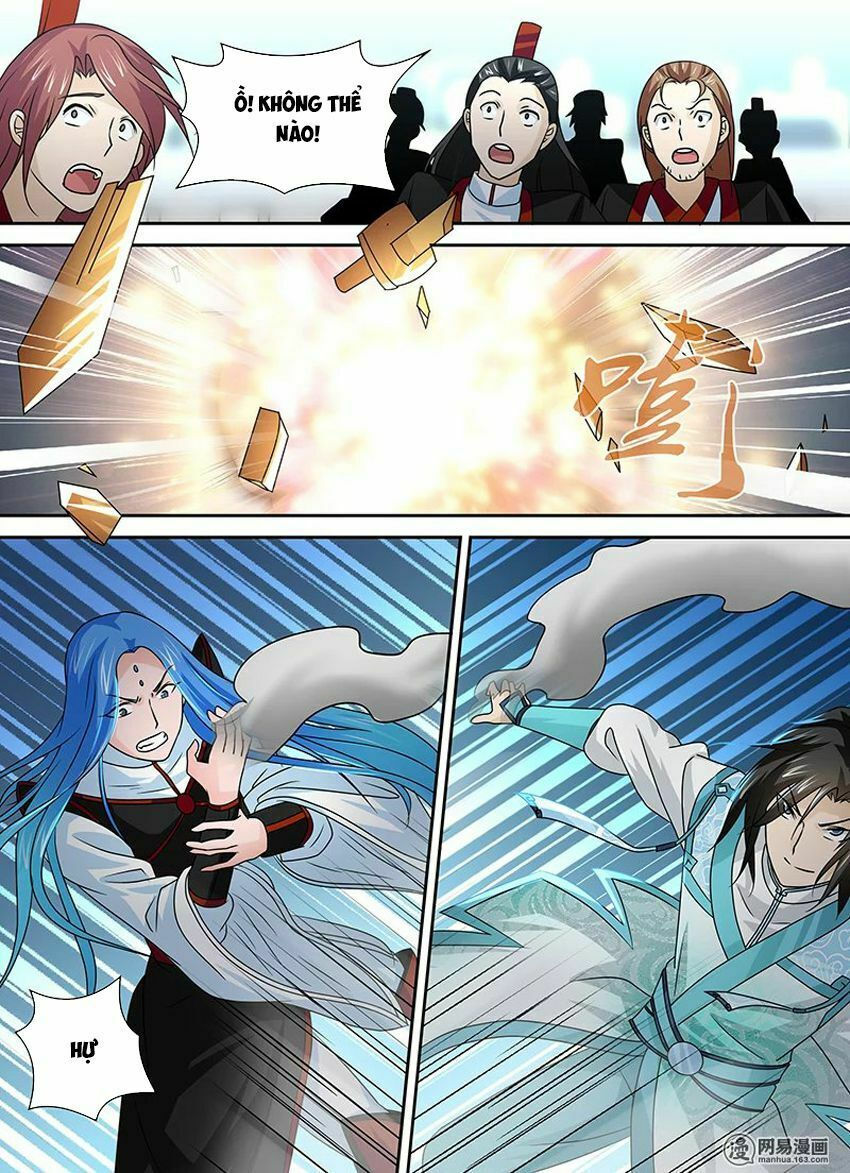 vĩnh hằng chí tôn chapter 25 9