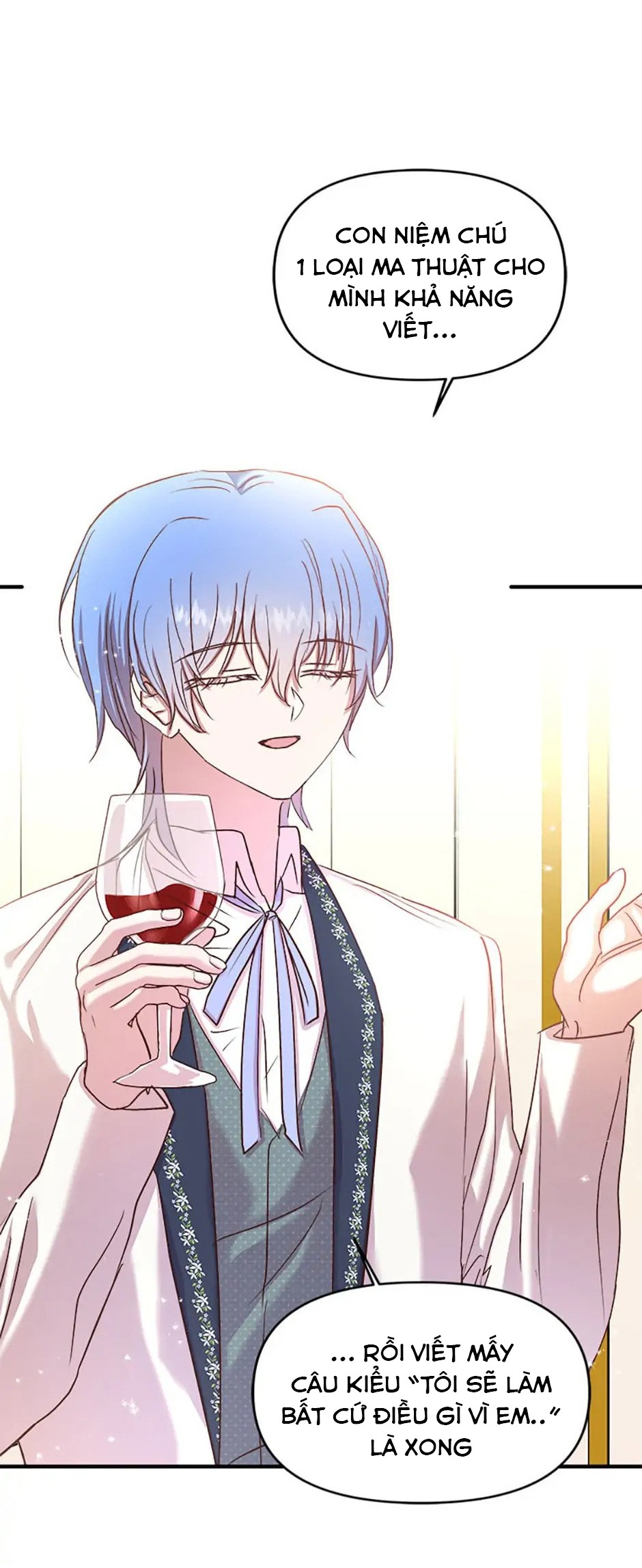 tôi sẽ không kết hôn với ngài đâu chapter 24 56