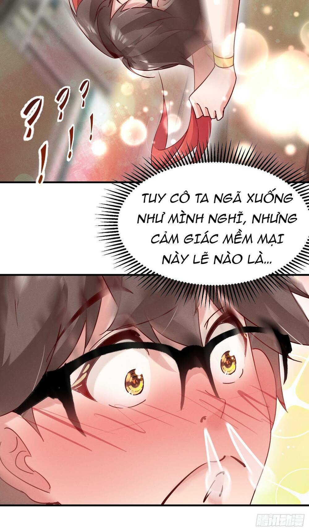 trở thành đạo sư dũng sĩ chapter 4 40