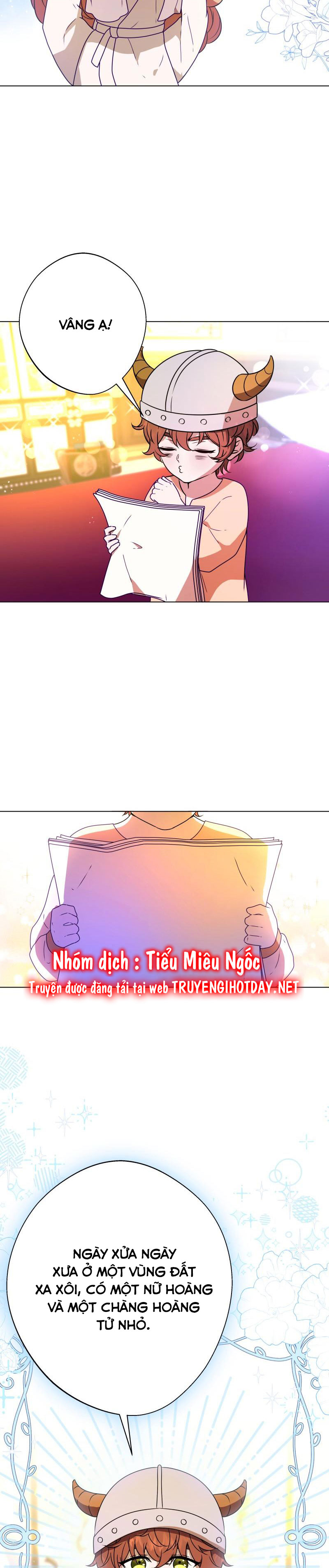 hãy tránh xa khỏi tôi, romeo chapter 67 13