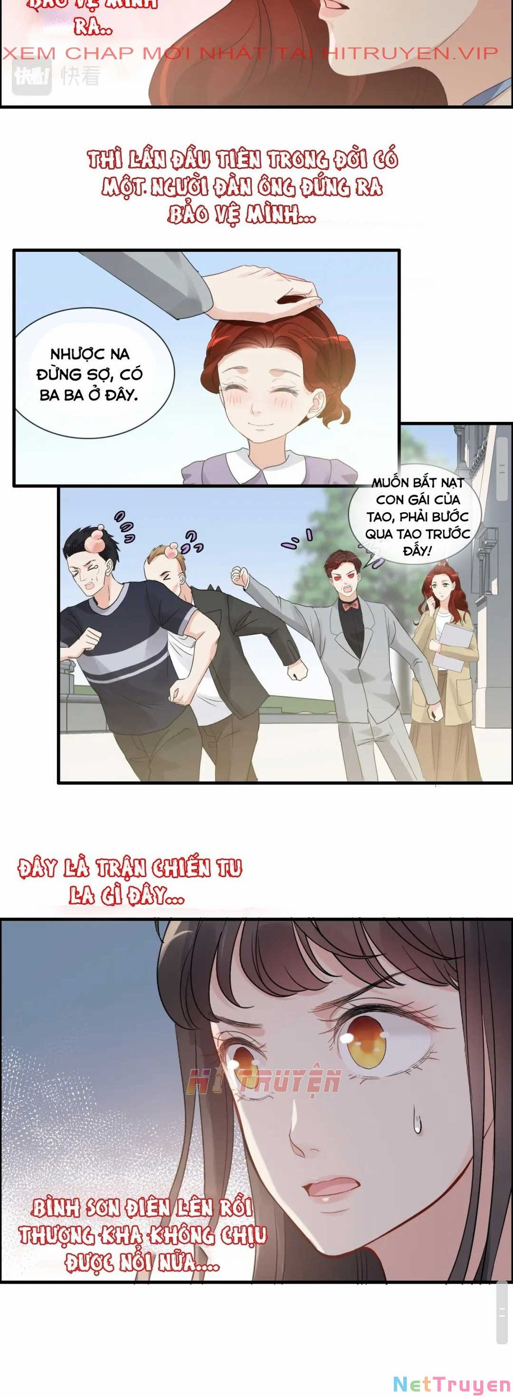 cô vợ hợp đồng bỏ trốn của tổng giám đốc chapter 435.1 14