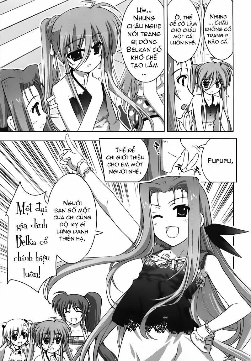 mahou shoujo lyrical nanoha vivid chapter 16 29