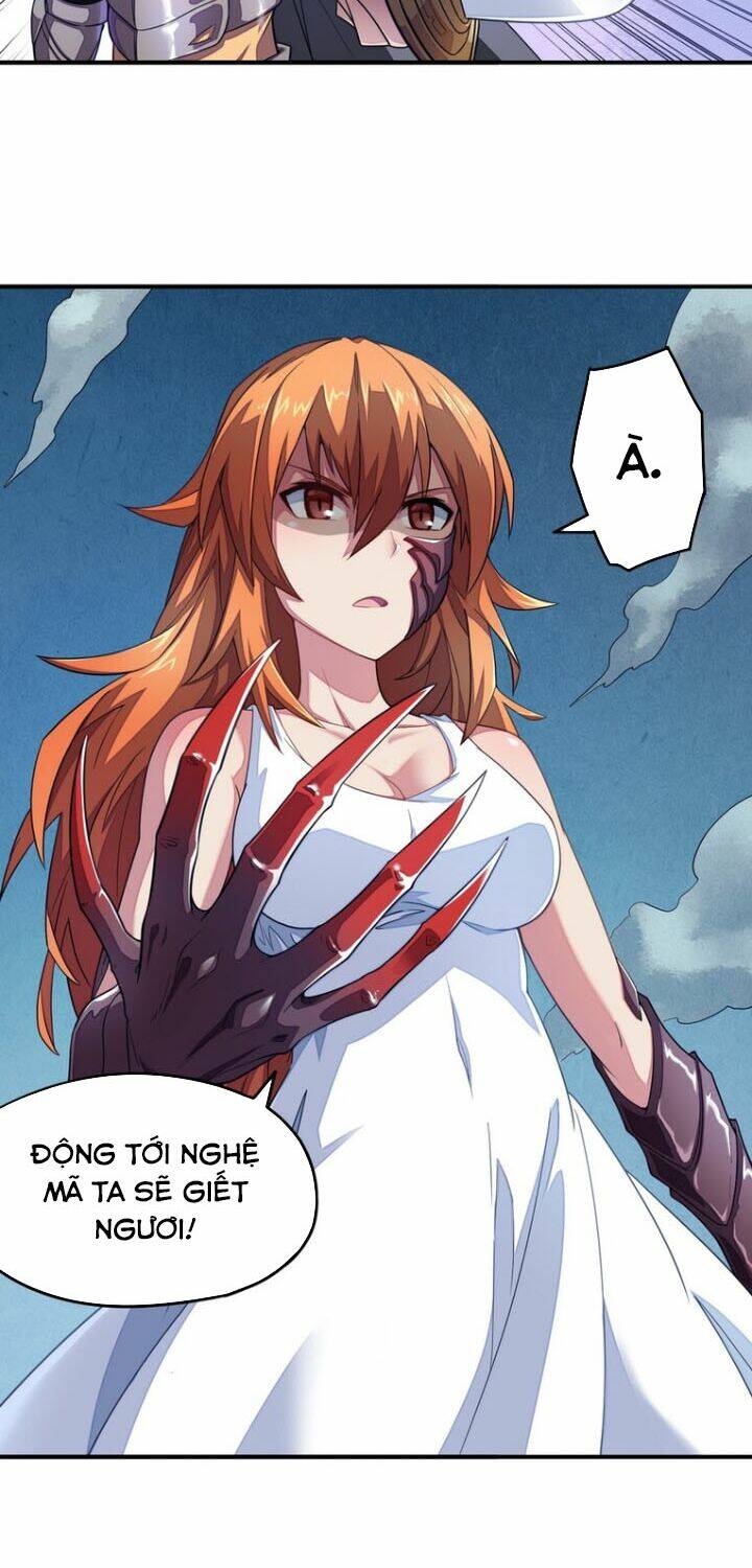 ma vương pháp tắc chapter 15 15