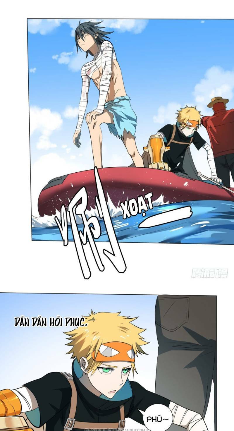 danh sách kẻ phản diện chapter 10 3