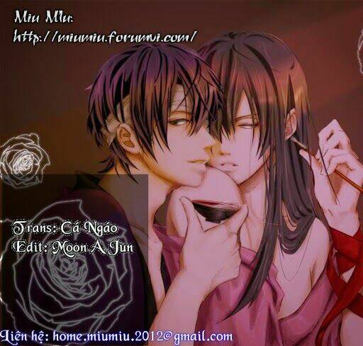 kaori no keishou~ hương thơm quyến rũ chapter 8 3