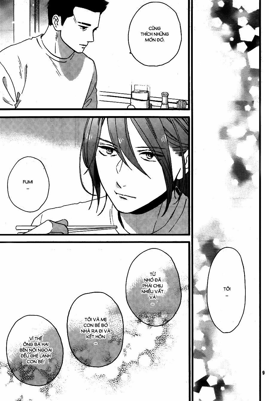 những đóa sơn trà kia, sẽ vì em mà đơm hoa khoe sắc chapter 67 9