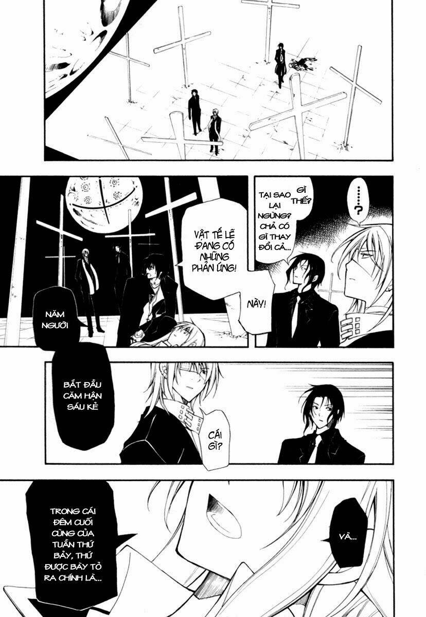 bloody cross chapter 14 32