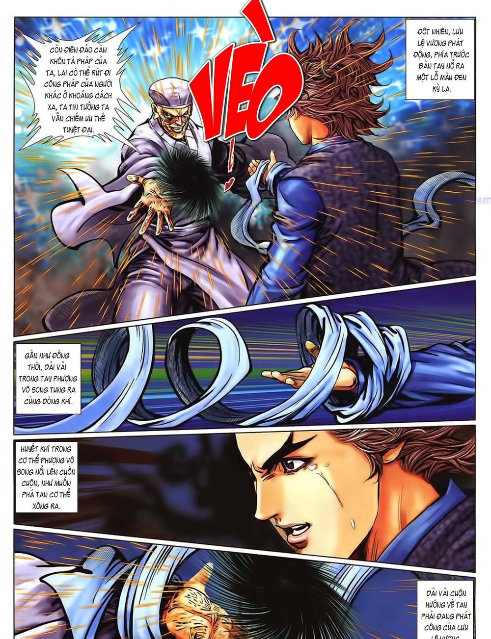 tuyệt thế vô song 2 chapter 71 11