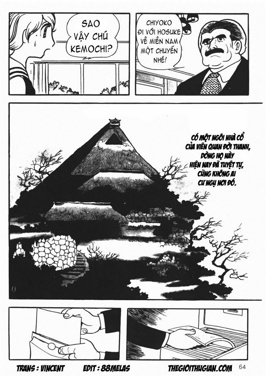 cậu bé ba mắt chapter 3 2