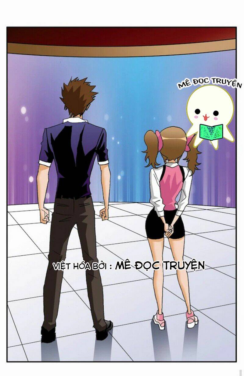 nhà có siêu dễ thương chapter 30 27