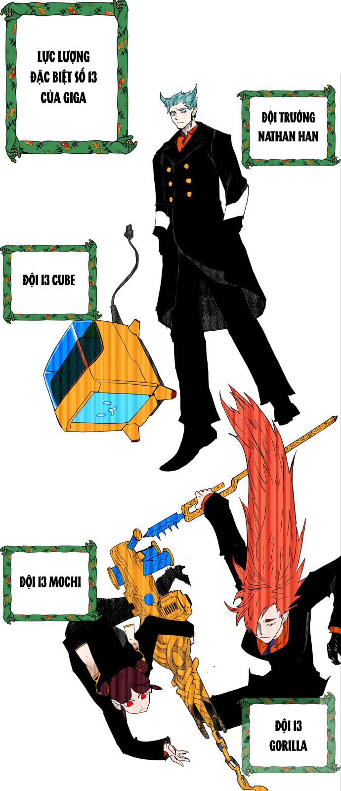 hard core leveling warrior chapter 103 20