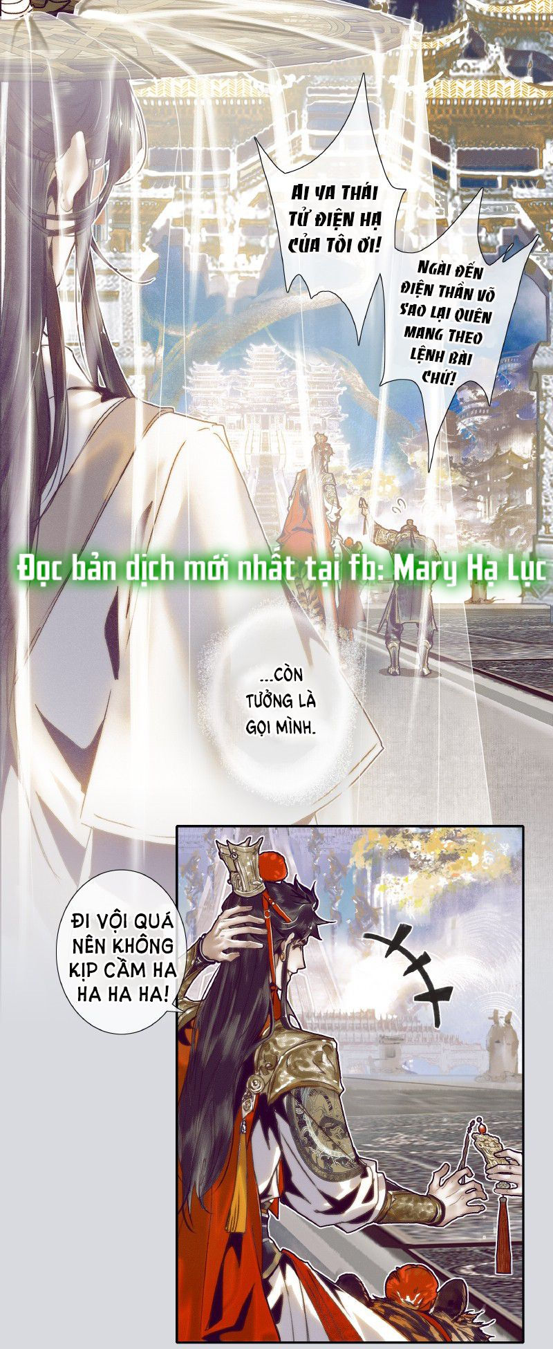 thiên quan tứ phúc - bách vô cấm kỵ chapter 63.2 13