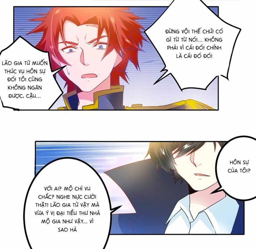 tổng tài đích thiên giới manh thê chapter 23 7