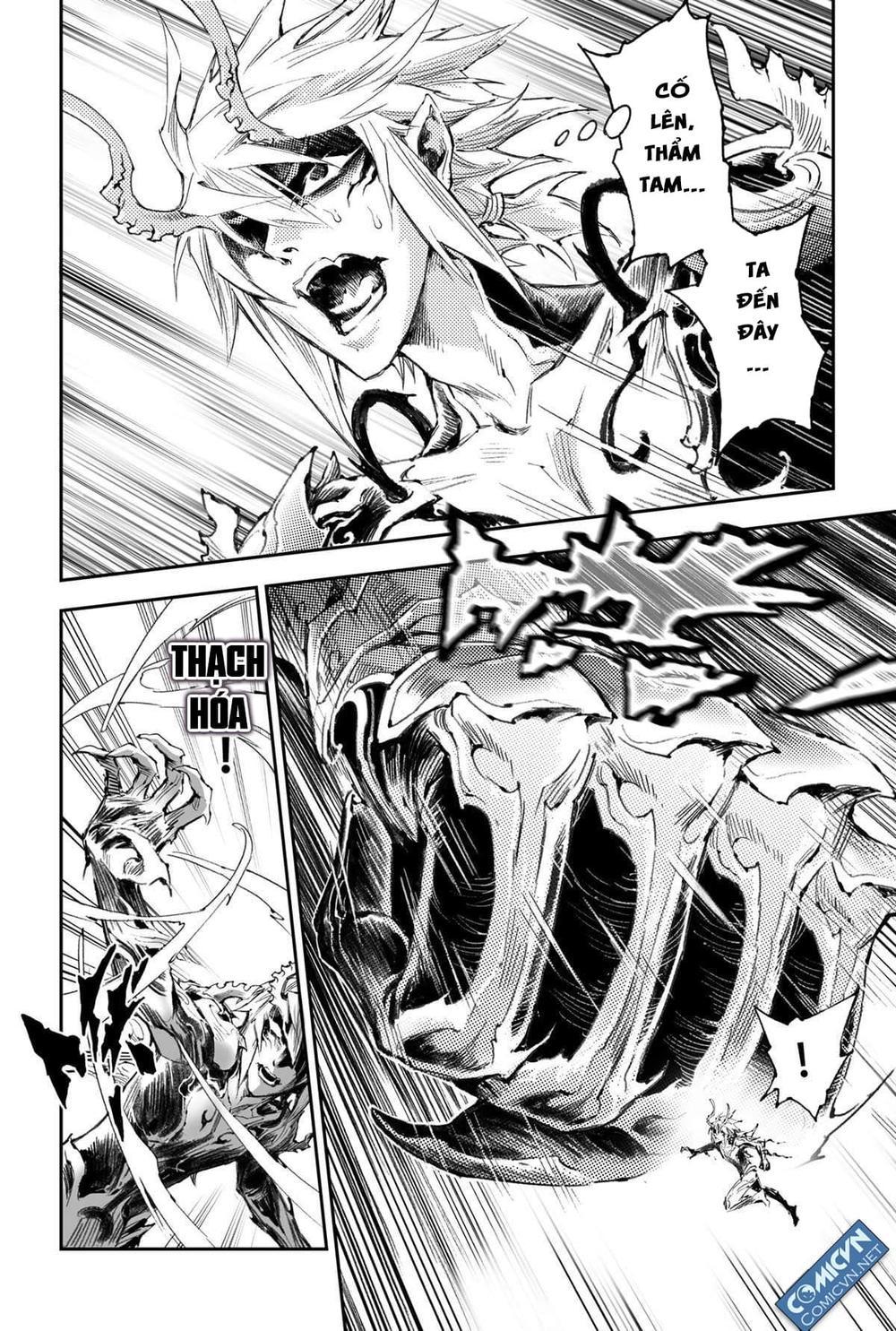 huyền hạo chiến ký chapter 166 3