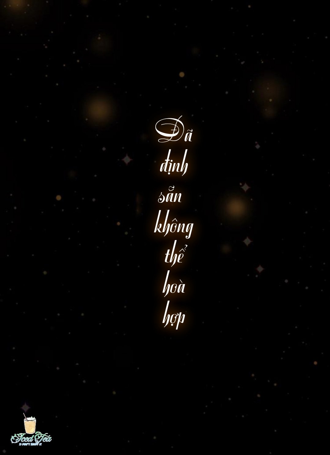 điện hạ thân ái chapter 0.1 9