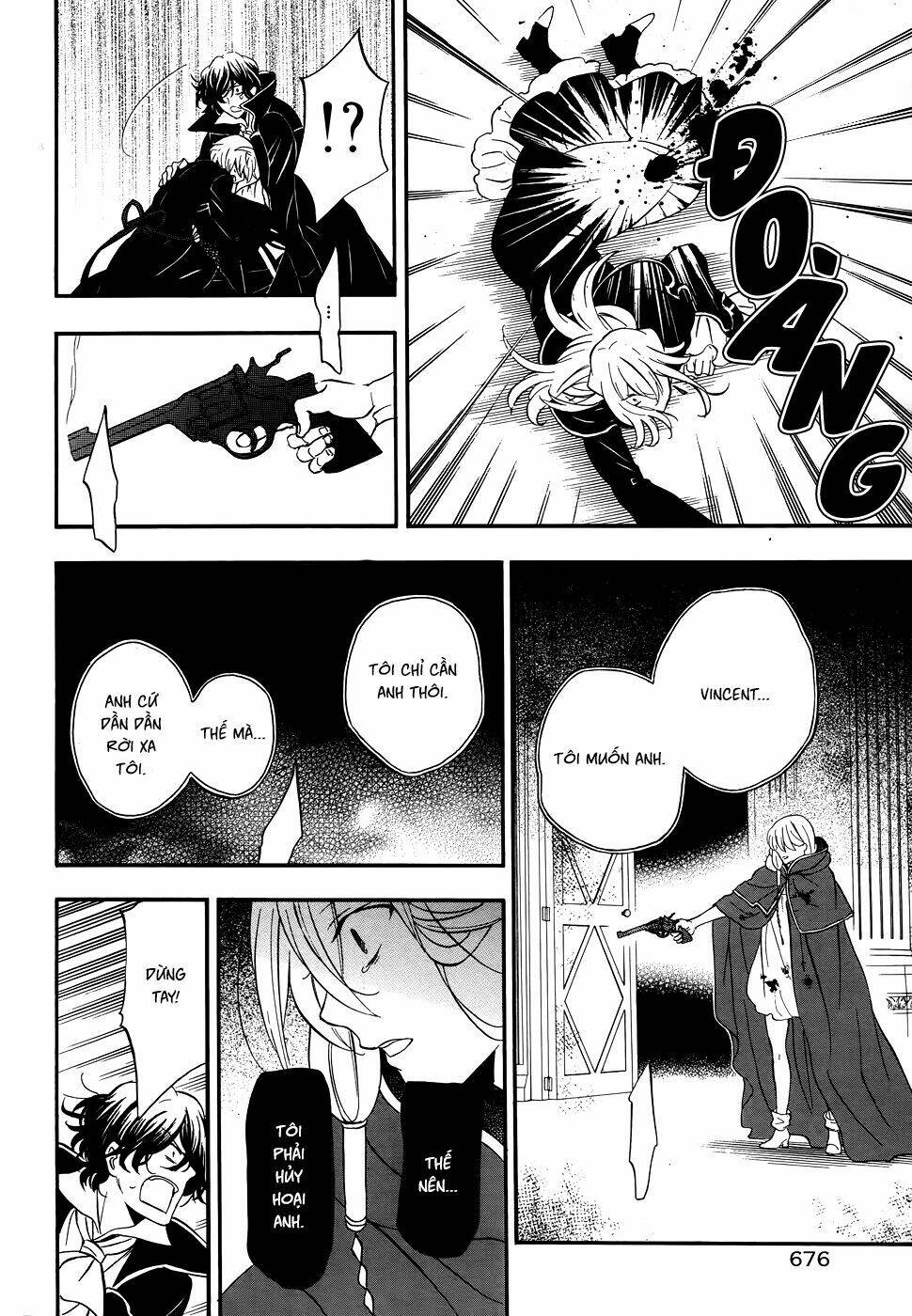 pandora hearts chapter 97 27