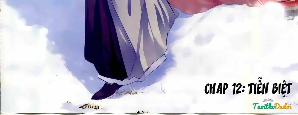 vân trung ca chapter 12 3