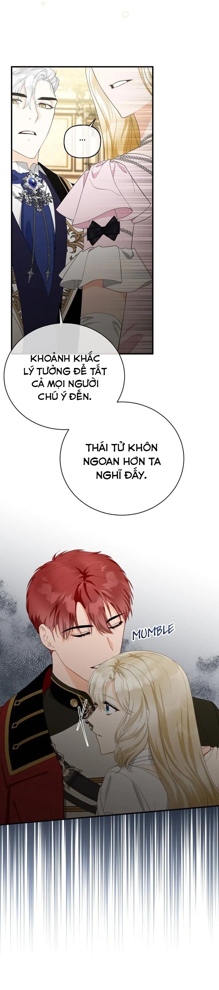 trở thành thánh nữ giả mạo chapter 22 29