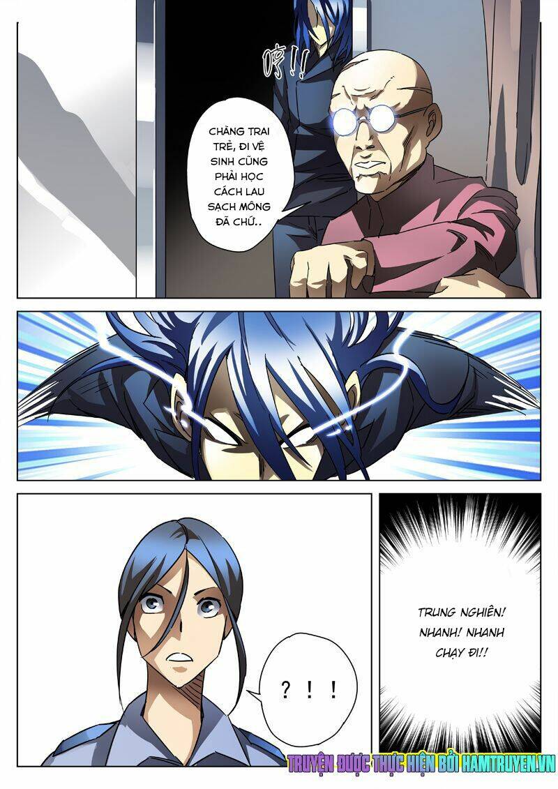 tử vong hồi chapter 32 9