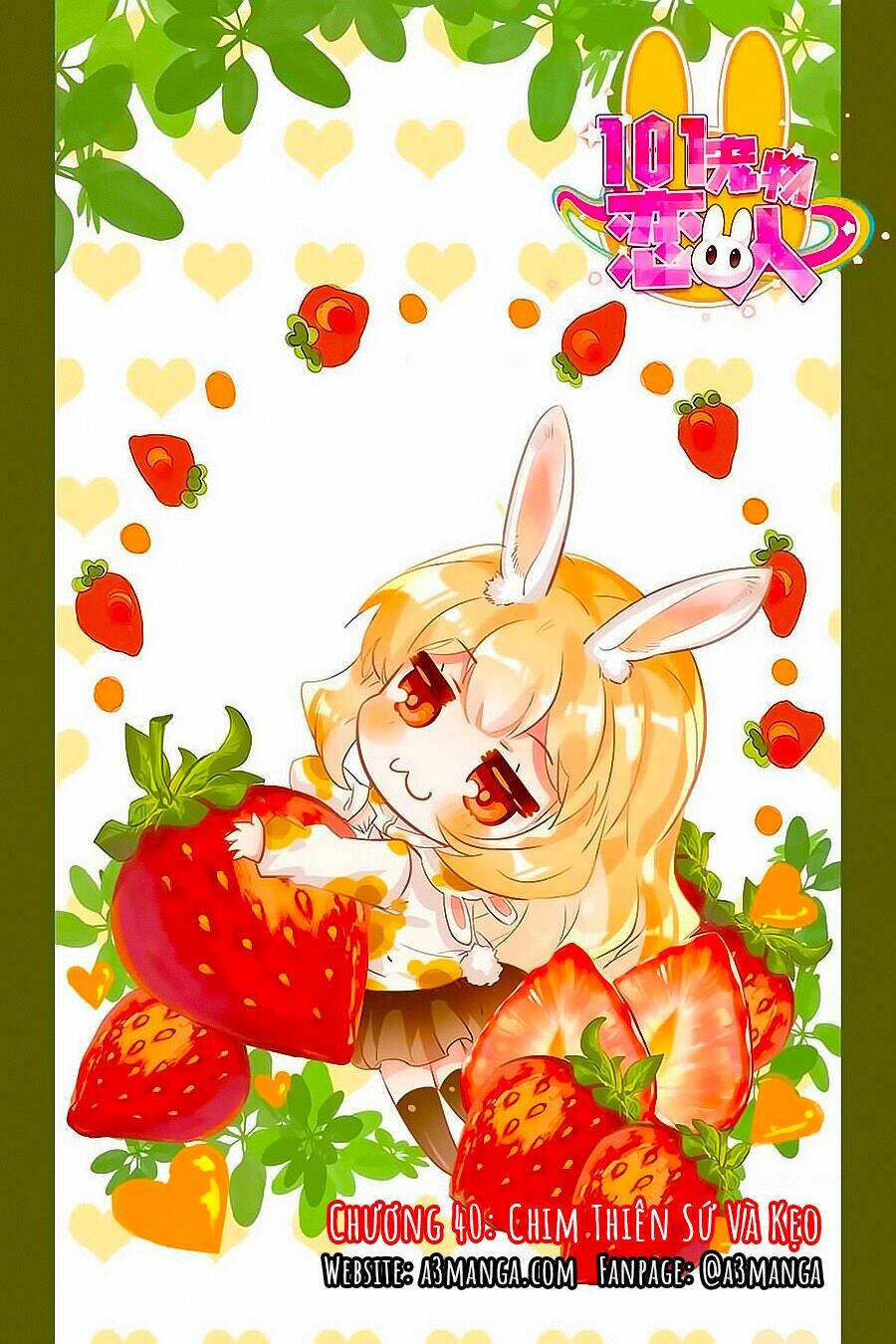 101 sủng vật tình nhân chapter 40 1