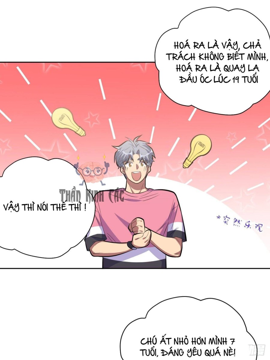 nhạc phụ đại nhân là bà xã chapter 41 19