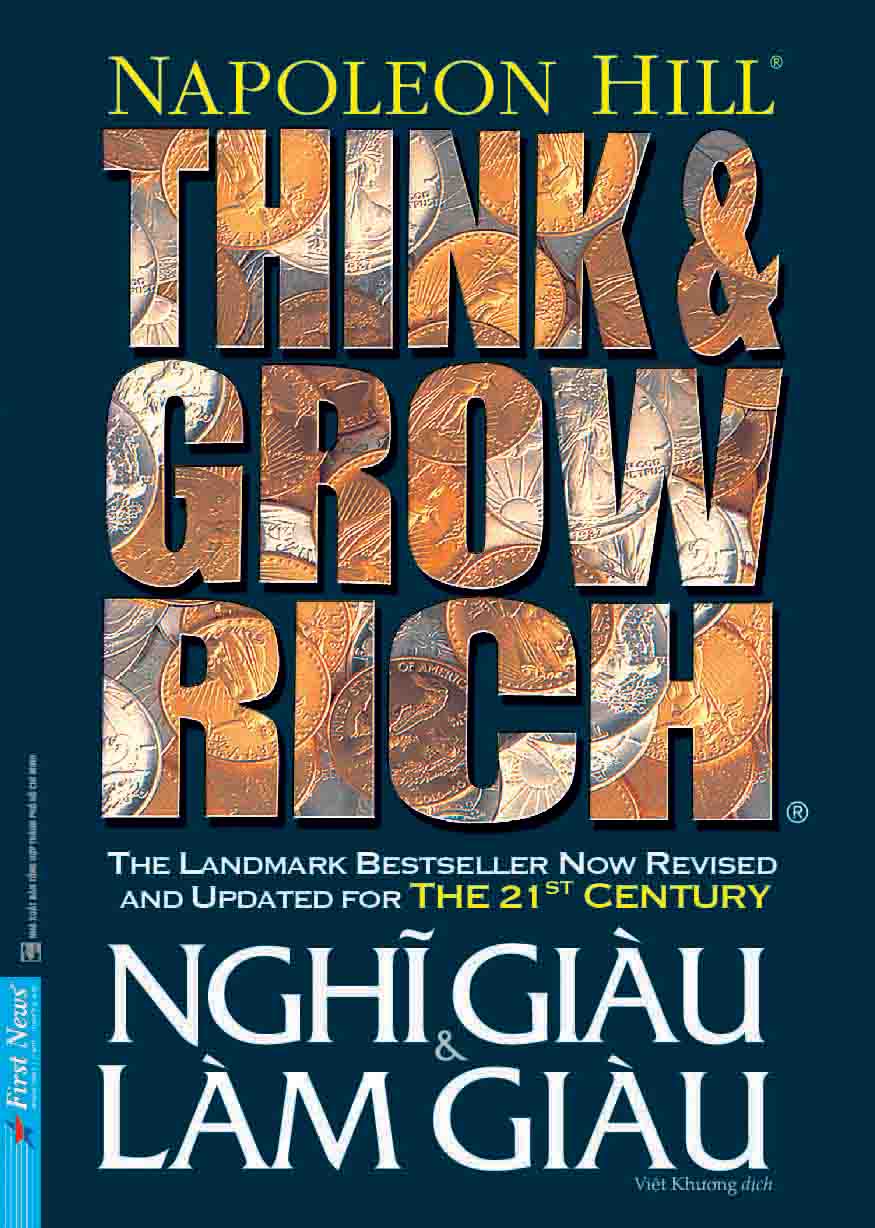 Hình ảnh Combo Sách Nghĩ Giàu (Dám làm giàu + Dám nghĩ lớn + Nghĩ giàu & Làm giàu)