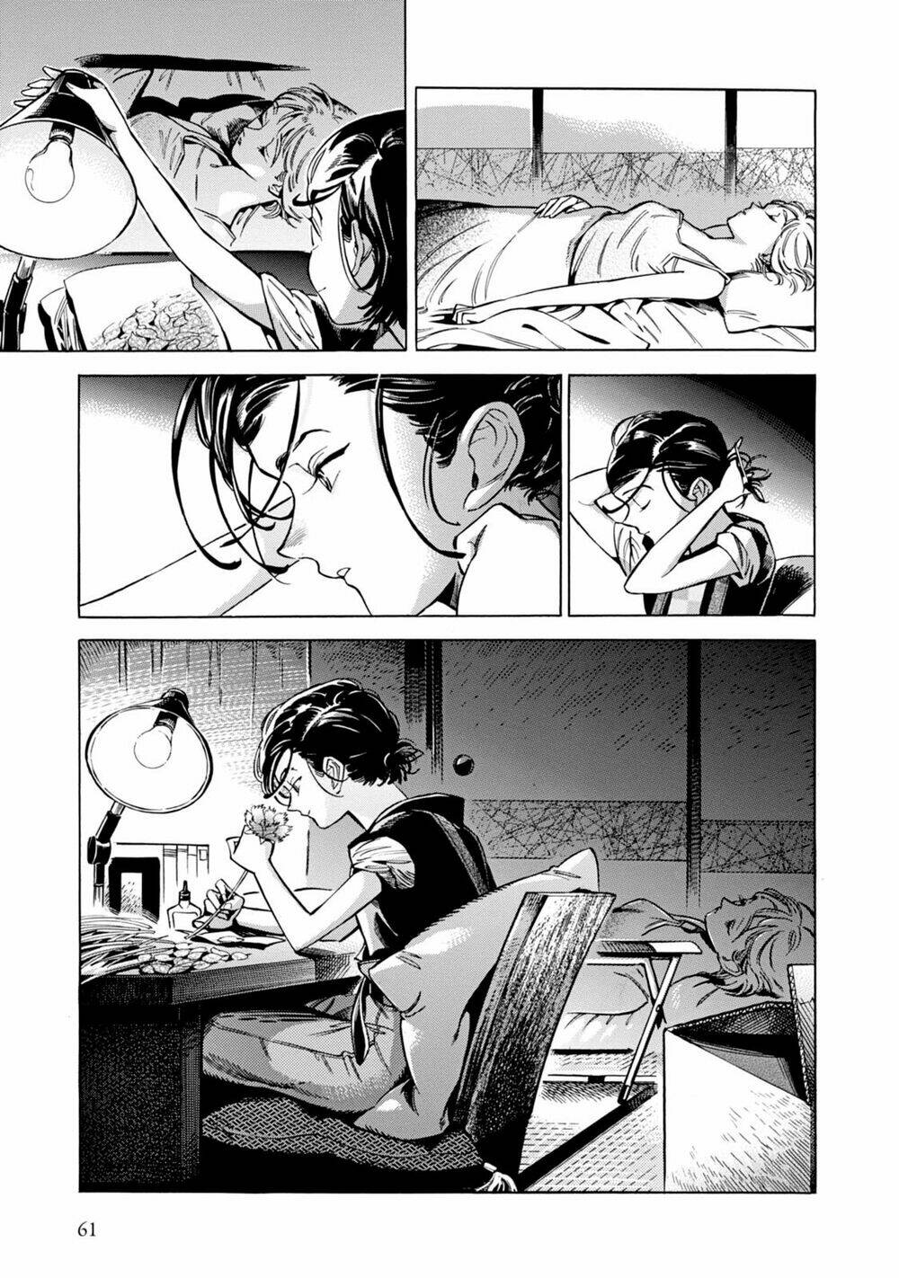 subaru to suu-san chapter 2 20