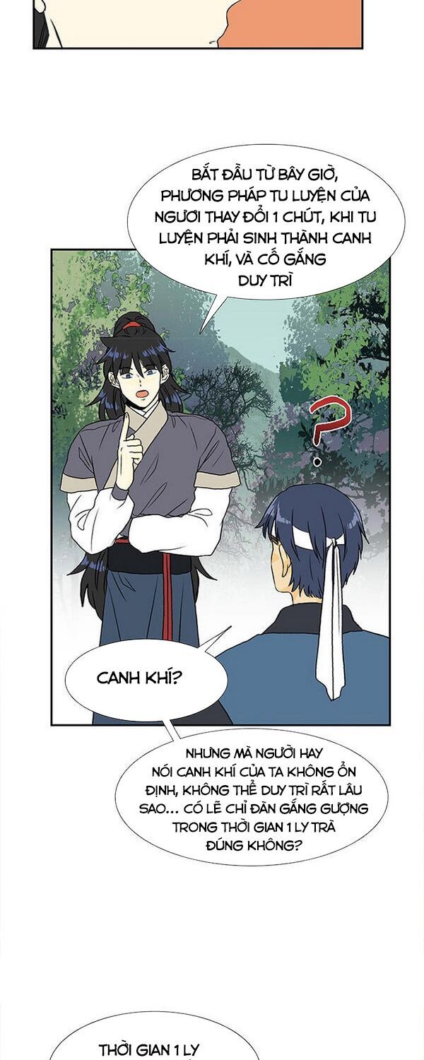 học sĩ tái sinh chapter 130 8