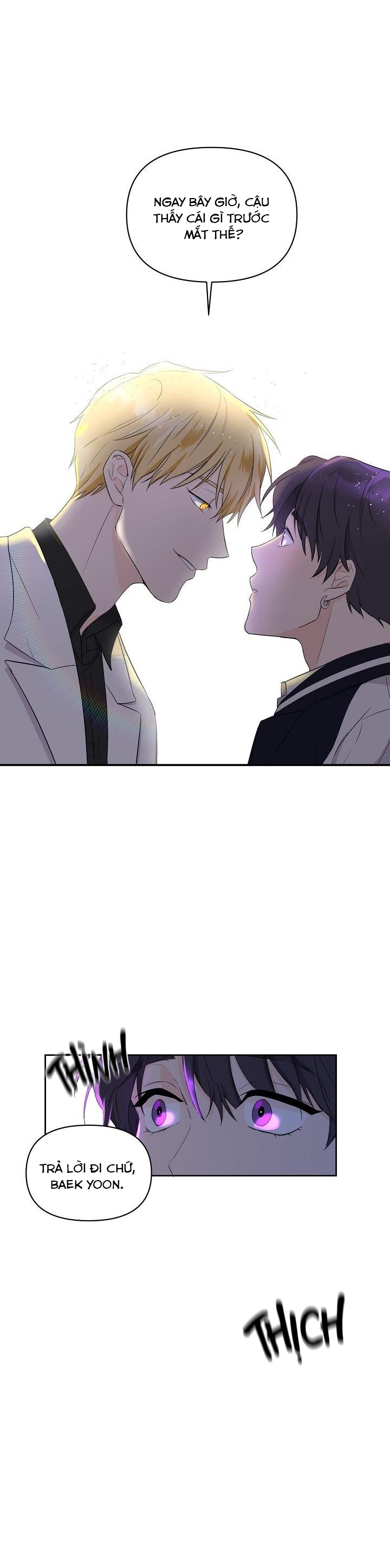 hoa ly hổ chapter 1 21