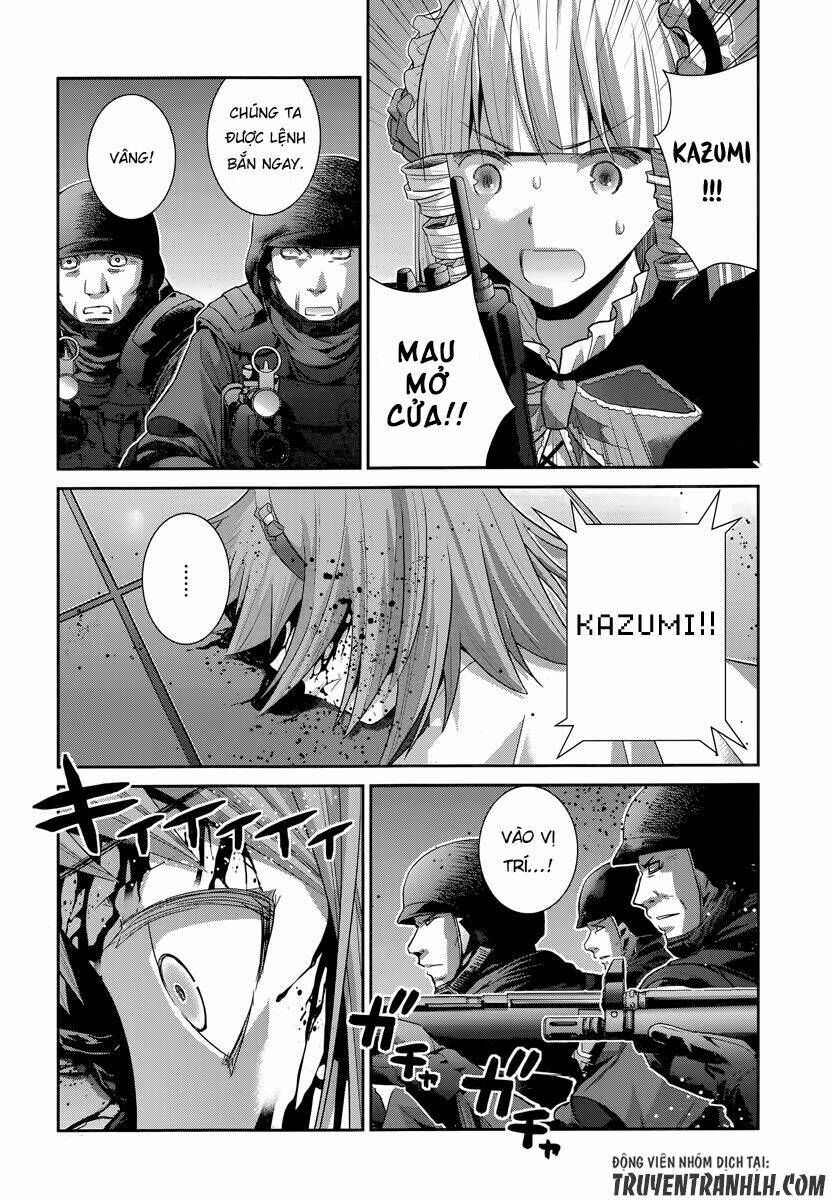 cô ấy là kuroneko chapter 173 16