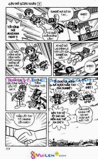 perman - cậu bé siêu nhân chapter 90 7