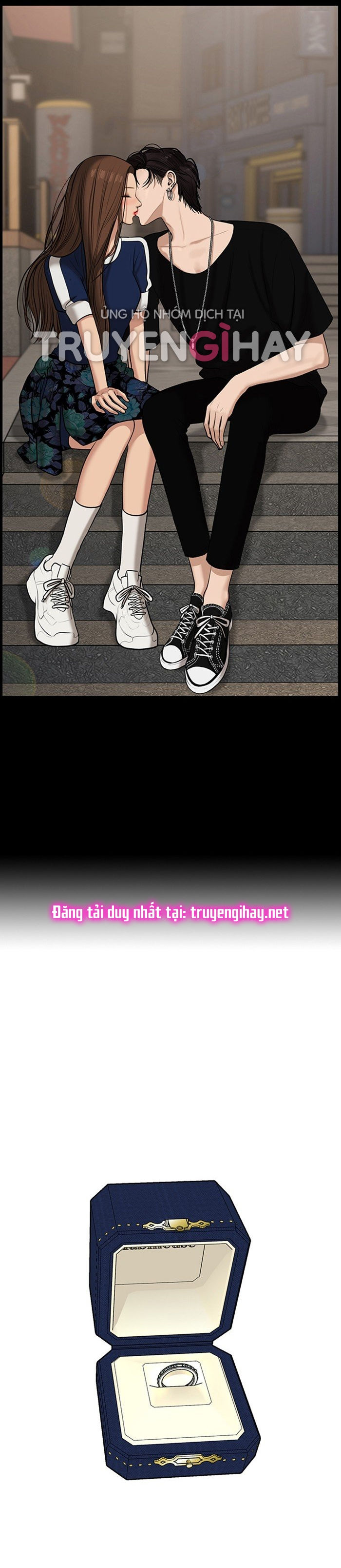 vẻ đẹp đích thực - true beauty chapter 124.2 11