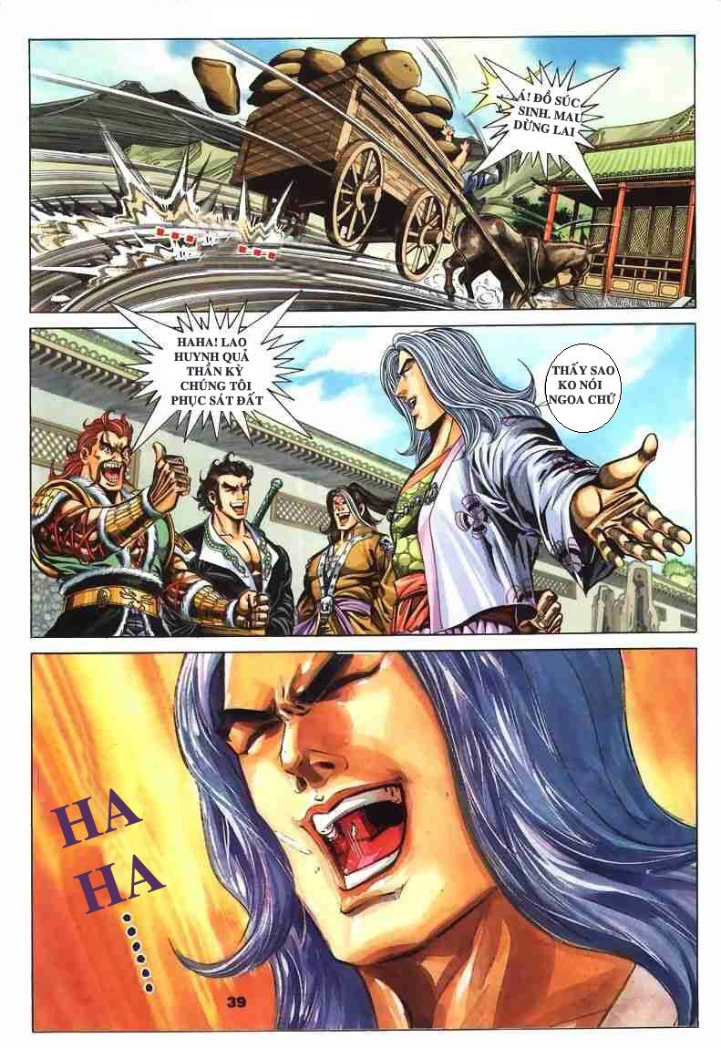 tầm tần ký chapter 68 8