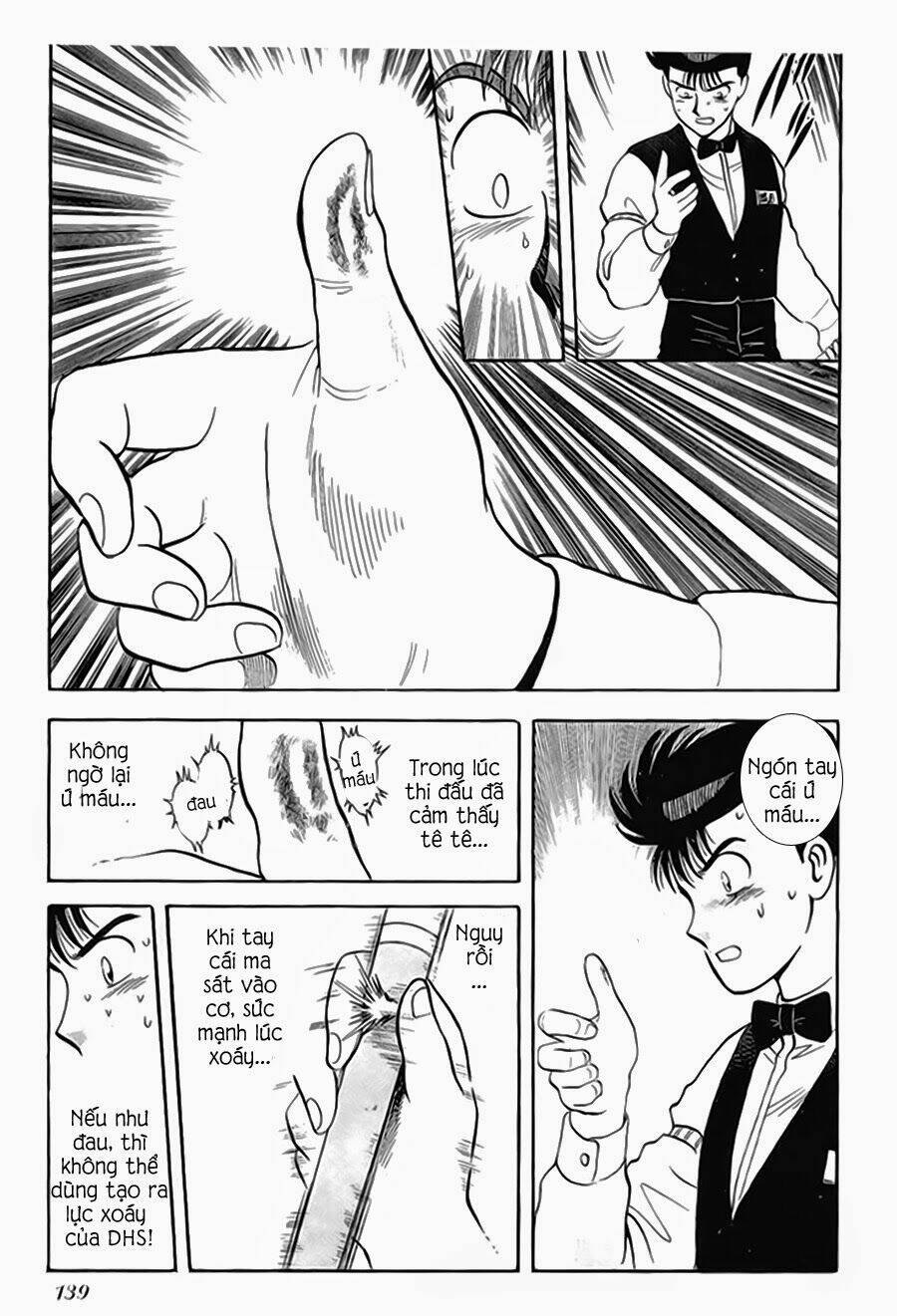 break shot chapter 140 11