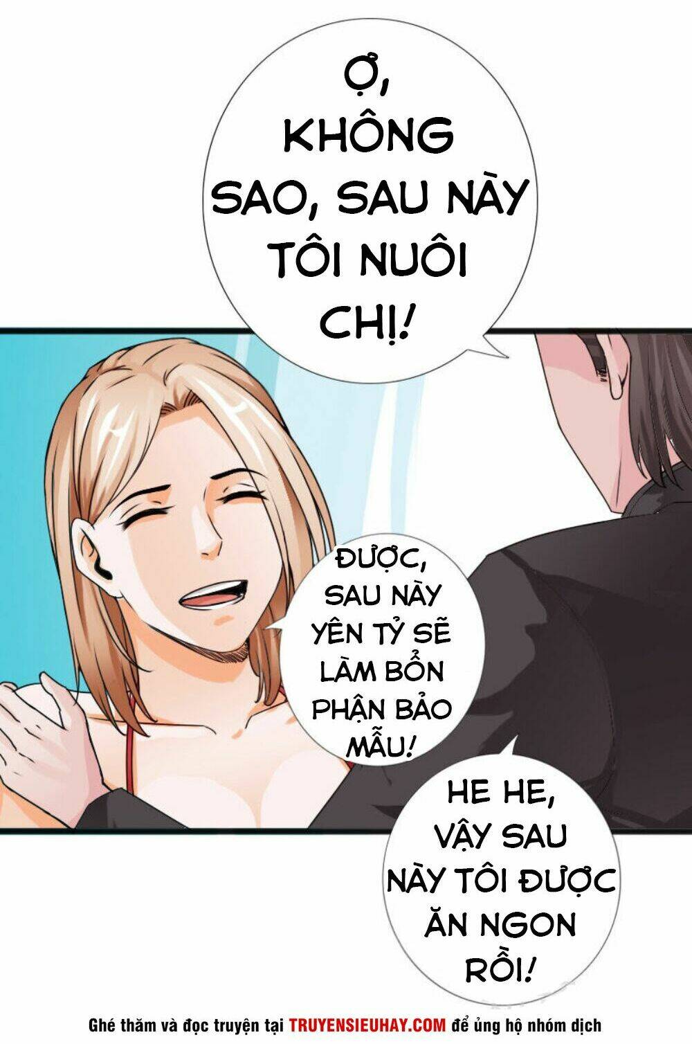 tuyệt phẩm tà thiếu chapter 29 13