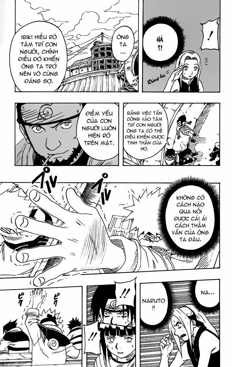 naruto - cửu vĩ hồ ly chapter 43 18