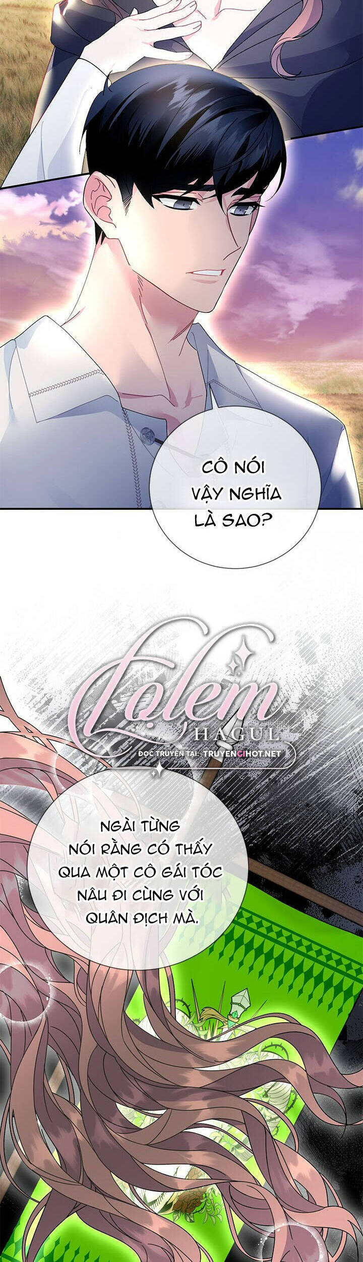 công chúa của loài chim chapter 56 6