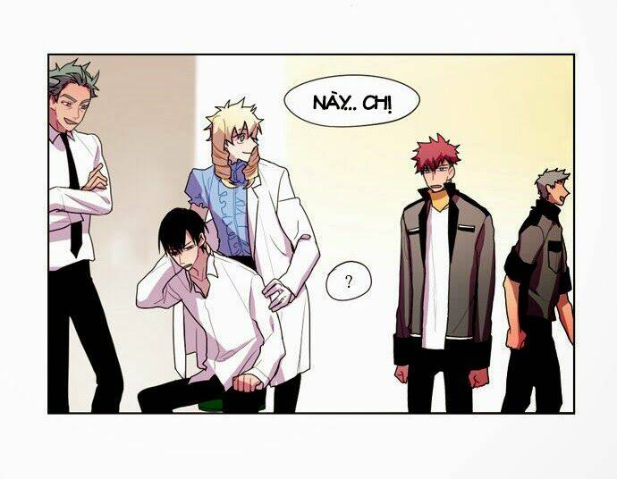 người dọn dẹp chiến trường chapter 3 48