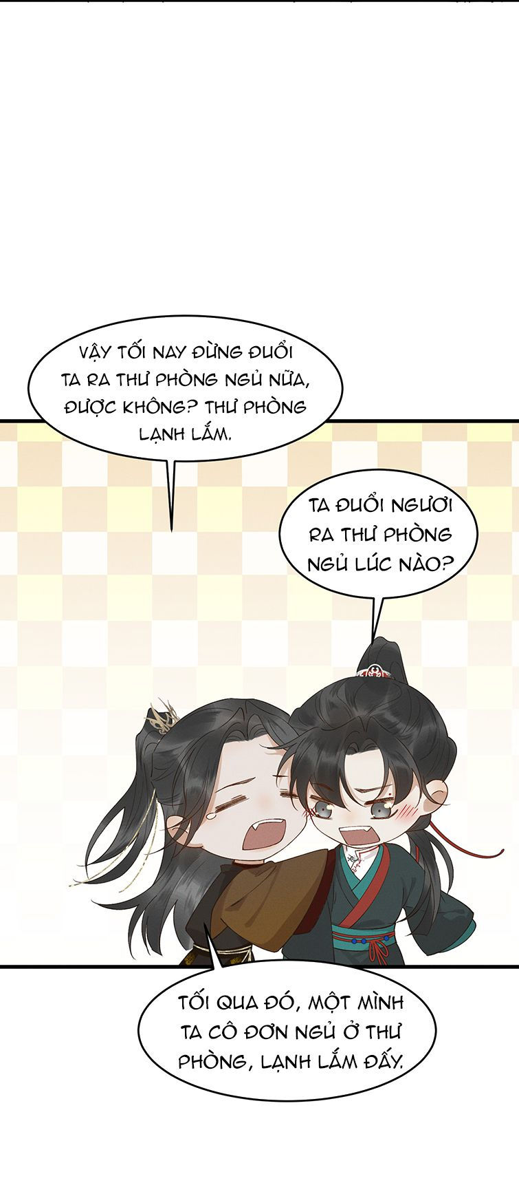 thái tử điện hạ, mã giáp của ngài lại rơi rồi chapter 42 32