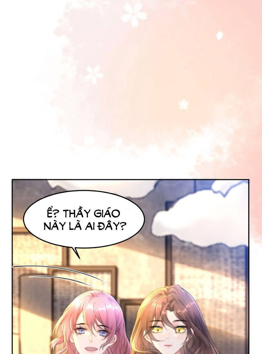 hãy để cô ấy hạ cánh! chapter 14 20