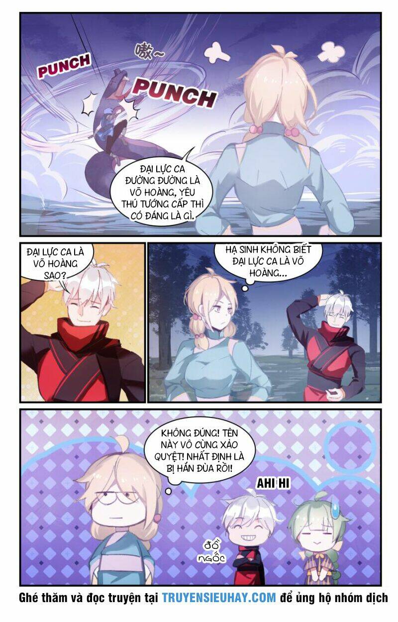 cửu tuyền quy lai chapter 8 5