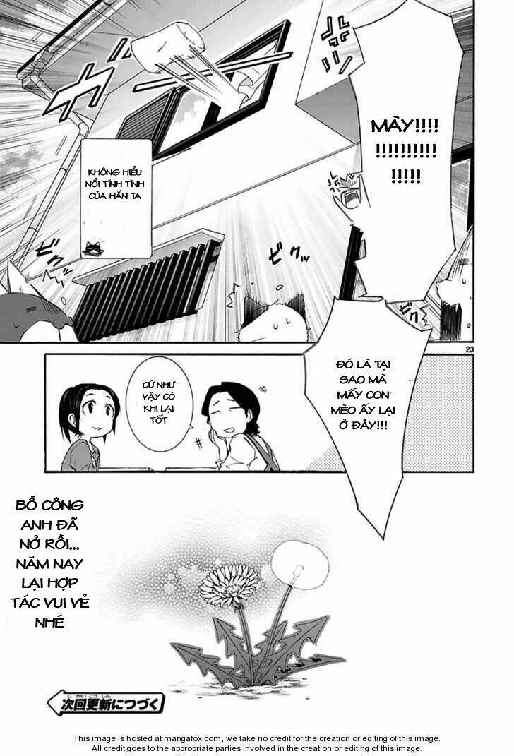 nyankoi! chapter 20 24