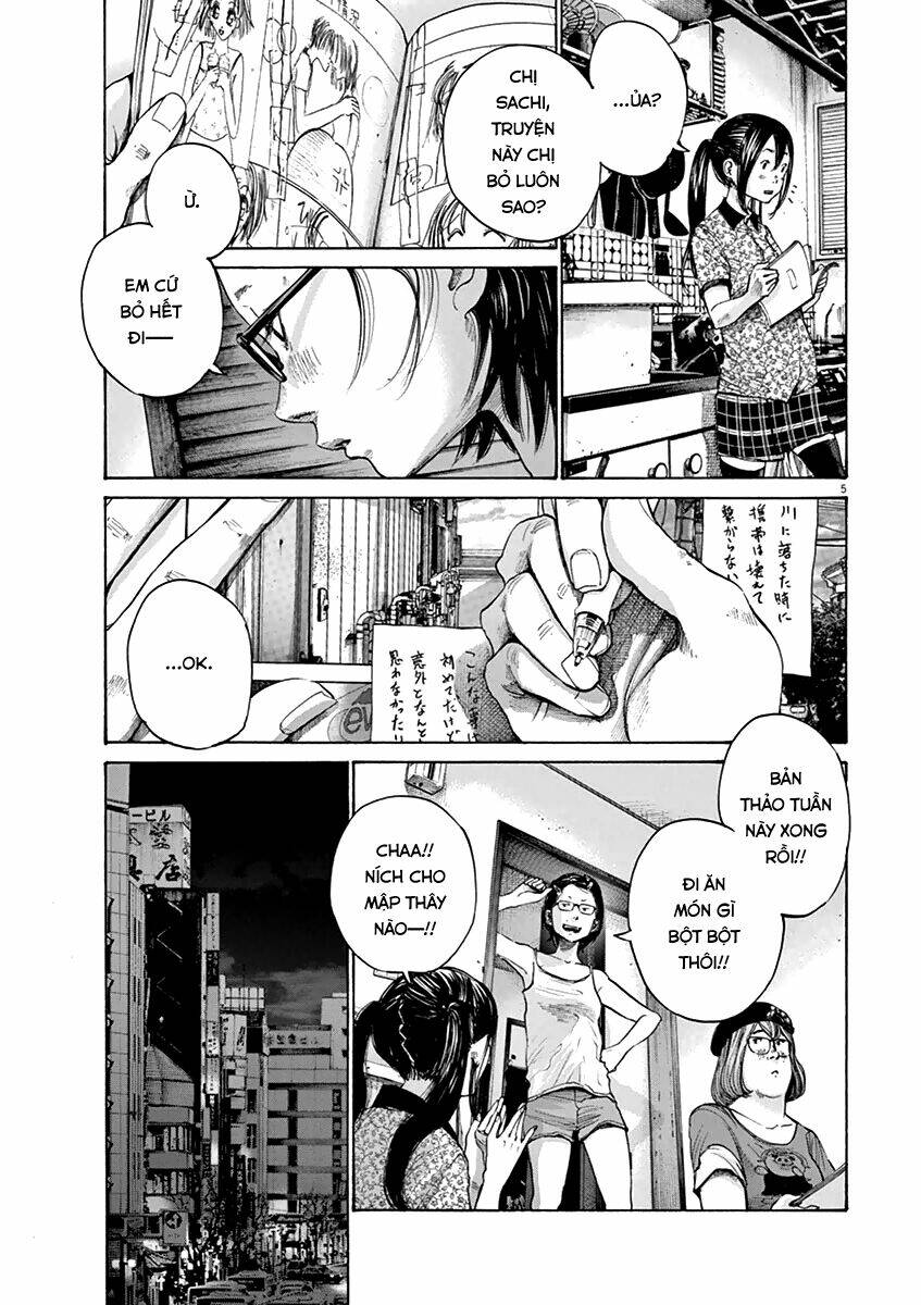 chúc ngủ ngon, punpun chapter 142 5