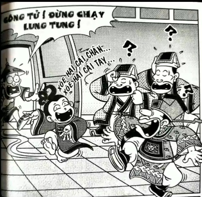 thần đồng đất việt chapter 194 116